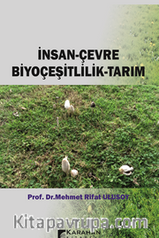 İnsan-Çevre Biyoçeşitlilik-Tarım