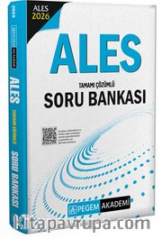 2026 ALES Tamamı Çözümlü Soru Bankası