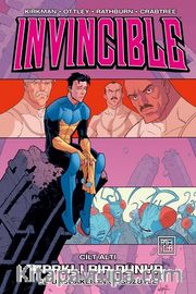 Invincible 6 / Farklı Bir Dünya