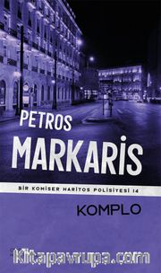 Komplo / Bir Komiser Haritos Polisiyesi 14