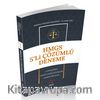 HMGS 5'li Çözümlü Deneme Sınavı 