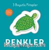 Renkler / 3 Boyutlu Kitaplar