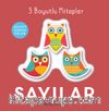 Sayılar / 3 Boyutlu Kitaplar