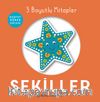Şekiller / 3 Boyutlu Kitaplar