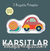 Karşıtlar / 3 Boyutlu Kitaplar