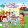 Evcil Hayvanlar Yapboz Kitabı