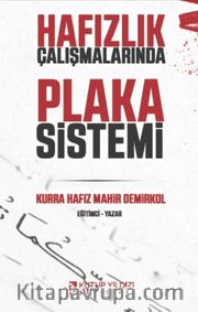 Hafızlık Çalışmalarında Plaka Sistemi