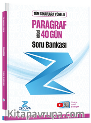 Türkçe Saati 40 Gün Ritüel Paragraf Soru Bankası