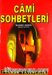 Cami Sohbetleri (Sohbet-021/P25) Büyük Boy