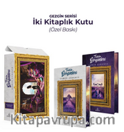 Gezgin Serisi (İki Kitaplık Kutu - Yan Boyamalı Özel Baskı)