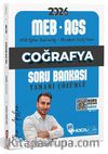 2026 MEB-AGS Coğrafya Soru Bankası Çözümlü