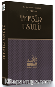 Tefsir Usulü (Sahih Tefsir Mukaddimesi)