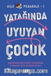 Yatağında Uyuyan Çocuk
