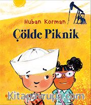 Çölde Piknik