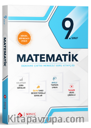 9. Sınıf Matematik Modüller Set