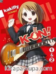 K-On! Cilt 1<br />2
