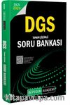 2026 DGS Tamamı Çözümlü Soru Bankası