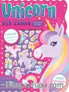 Unicorn Her Zaman Çıkartmalı Aktivite Kitabı 