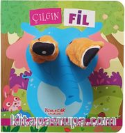 Çılgın Fil / Parmak Kuklalı Kitap