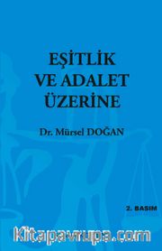 Eşitlik ve Adalet Üzerine