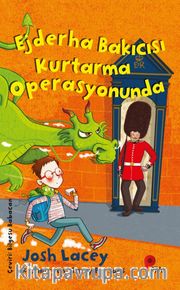 Ejderha Bakıcısı Kurtarma Operasyonunda