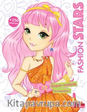 Fashion Stars - Süper Makyaj ve Manikür