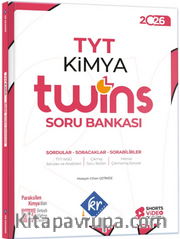 2026 TYT Twins Kimya Soru Bankası