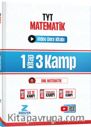 SML Matematik TYT Matematik 1 Kitap 3 Kamp Video Ders Kitabı
