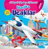 Hikayeli Yapboz Eğlencesi Harika Uçaklar