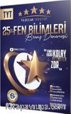 TYT Fen Bilimleri 25'li Branş Denemesi