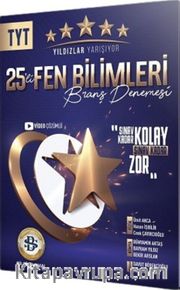 TYT Fen Bilimleri 25'li Branş Denemesi
