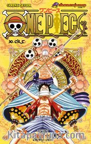 One Piece 30. Cilt / Kapriçyo