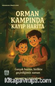 Orman Kampında Kayıp Harita