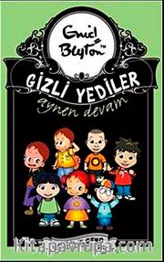 Gizli Yediler Aynen Devam -5. Kitap
