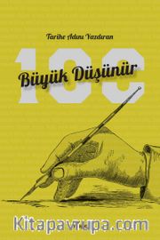 Tarihe Adını Yazdıran 100 Büyük Düşünür