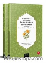 Muhaddisler Nazarında İmam Ebu Hanife (r.a.) (2 Cilt Takım) Harisi