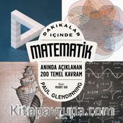 Dakikalar İçinde Matematik / Anında Açıklanan 200 Temel Kavram