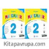 2.Sınıf Beceri Temelli Matematik Yolculuğu - 1.Kitap ve 2.Kitap