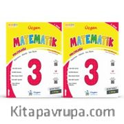3. Sınıf Beceri Temelli Matematik Yolculuğu - 1.Kitap ve 2.Kitap