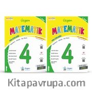 4. Sınıf Beceri Temelli Matematik Yolculuğu - 1.Kitap ve 2.Kitap