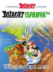 Asteriks İspanya'da