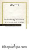 Tanrısal Öngörü Üzerine - Ruh Dinginliği Üzerine (Karton Kapak)