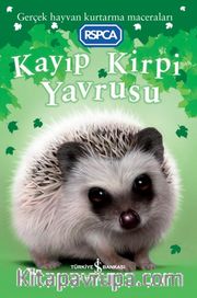 Kayıp Kirpi Yavrusu 