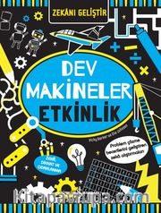 Dev Makineler Etkinlik / Zekanı Geliştir