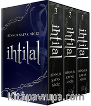 İhtı̇lal (3 Kı̇tap Takım)