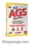 2026 MEB AGS Eğitimin Temelleri - Türk Milli Eğitim Sistemi - Mevzuat - Anayasa Tamamı Çözümlü Soru Bankası