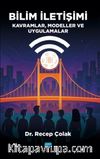 Bilim İletişimi & Kavramlar, Modeller ve Uygulamalar