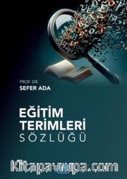 Eğitim Terimleri Sözlüğü