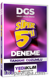 2026 DGS Tamamı Çözümlü Süper 5'li Deneme