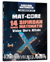 Partikül Matematik Mat-Core 14 Günde Sıfırdan Matematik Video Ders Kitabı